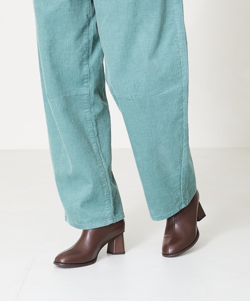 ORiental TRaffic（オリエンタルトラフィック） ブーツ 変形ヒール