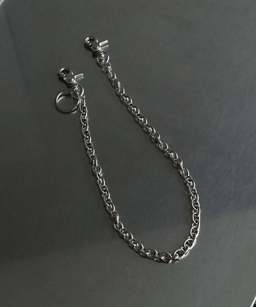 ウォレットチェーン　925 ロング ASTRONOMY ウォレットチェーン Buyer's Select/日本製ロングウォレット