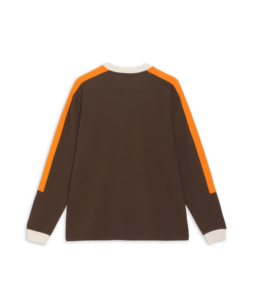 【PUMA X A$AP】オーバーサイズ 長袖 Tシャツ ★追跡/送料込み PUMA tシャツ プーマ メンズ CORE HERITAGE MX 長袖 Tシャツ