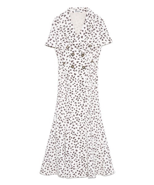 SNIDEL」 ノースリーブワンピース 0 ネイビー レディース : 85705377  