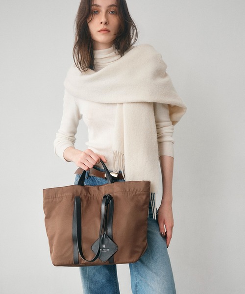TREASURE TOPKAPI トートバッグ 「TREASURE TOPKAPI」ナイロン