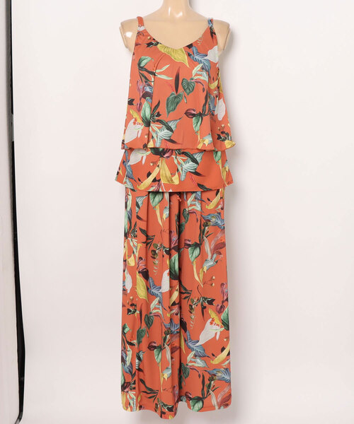 Coral veil（コーラルベール） 水着 ロングパンツセット 13L・15L