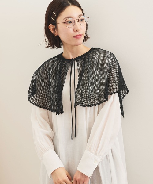 fig London つけ襟 付け襟 _Sunday manteau : ZOZOTOWN Yahoo!店