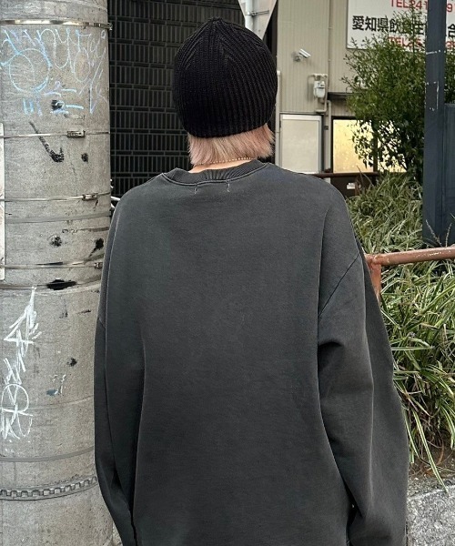 ニットキャップ・ビーニー NOMANUAL NM CAGE BEANIE BLACK NM65HG02M1BK NOMANUAL ニット帽 ニットキャップ 「NOMANUAL」NM CAGE BEANIE