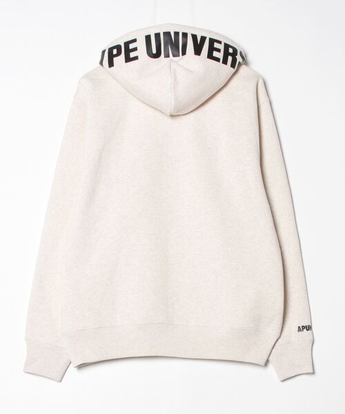 AAPE BY A BATHING APE（エーエイプバイアベイシングエイプ） パーカー