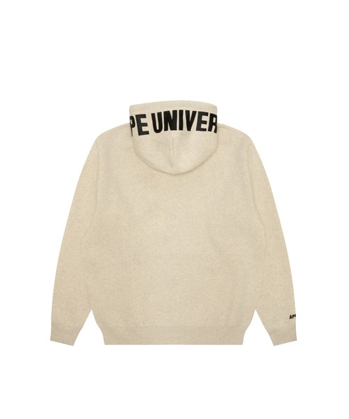AAPE BY A BATHING APE（エーエイプバイアベイシングエイプ） パーカー
