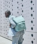 デイバック リュック Hutte Wフラップバ...の詳細画像4