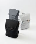 デイバック リュック Hutte Wフラップバ...の詳細画像5