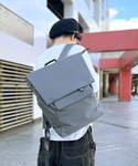 デイバック リュック Hutte Wフラップバ...の詳細画像2