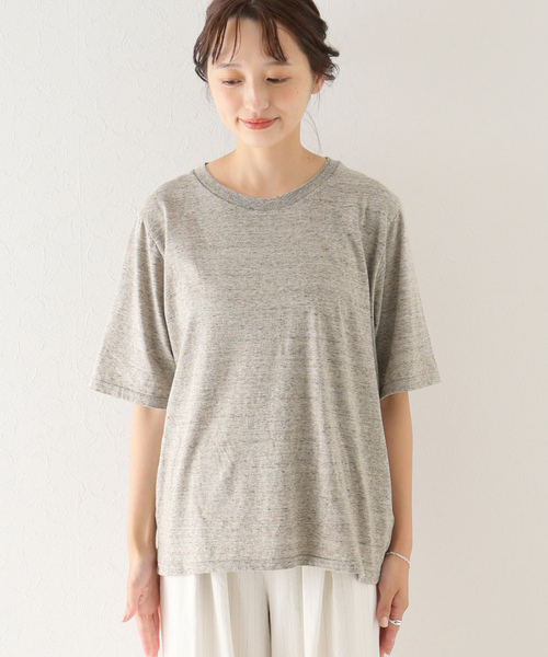 plage 「Plage」 半袖Tシャツ FREE ホワイト系その他 レディース