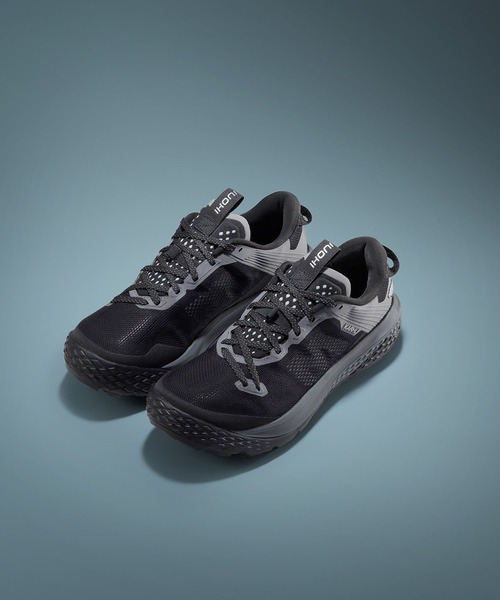 スニーカー KARHU / “MENS IKONI TRAIL 1.0 WR” ランニングシューズ スニーカー メンズの画像