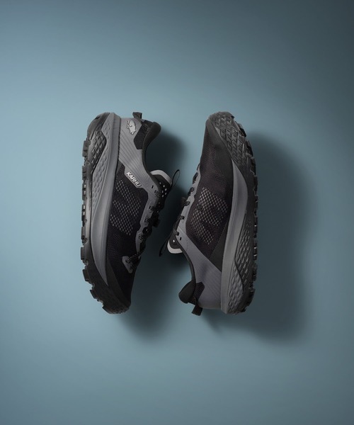 スニーカー KARHU / “MENS IKONI TRAIL 1.0 WR” ランニングシューズ スニーカー メンズの画像