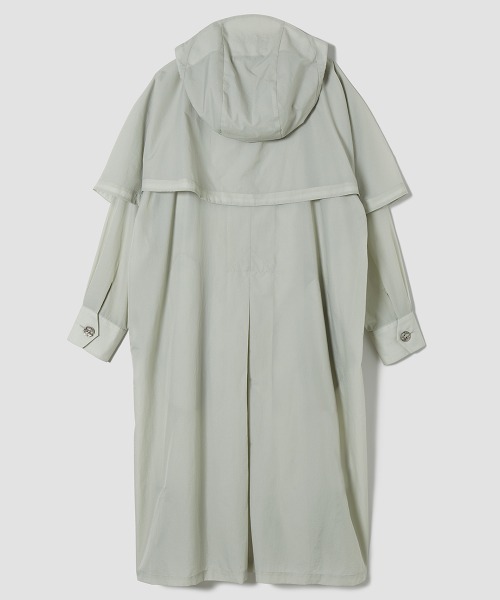 ジャケット・アウター teloplan TELOPLAN（テーロプラン） コート アウター Landis Coat レディース