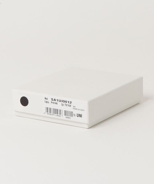 Maison Margiela Small Leather Zip Wallet | HUES 福岡セレクト