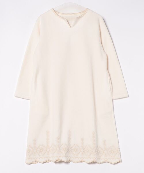 KID BLUE（キッドブルー） ルームウェア 部屋着 -24フリースエンブ