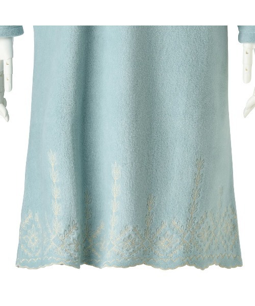 KID BLUE（キッドブルー） ルームウェア 部屋着 -24フリースエンブ