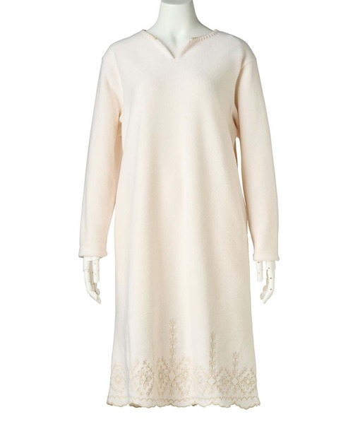 KID BLUE（キッドブルー） ルームウェア 部屋着 -24フリースエンブ