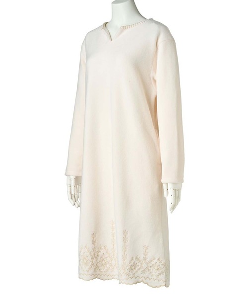 KID BLUE（キッドブルー） ルームウェア 部屋着 -24フリースエンブ