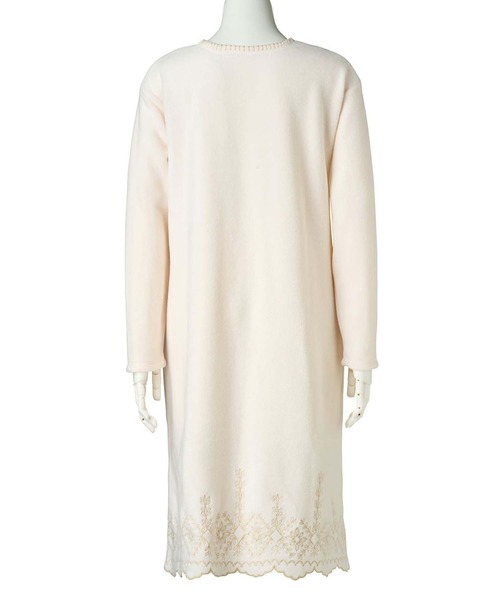 KID BLUE（キッドブルー） ルームウェア 部屋着 -24フリースエンブ