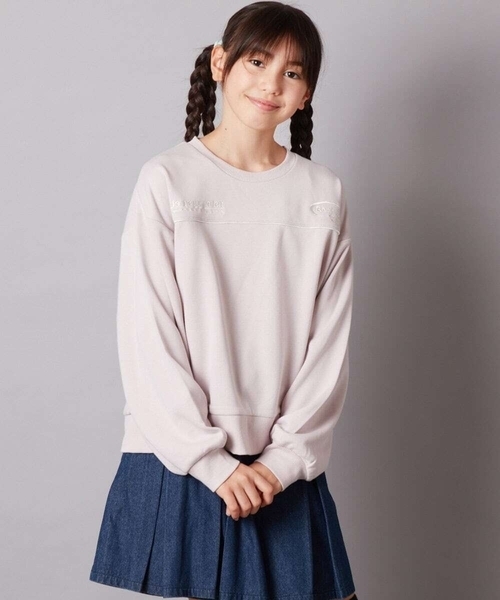 a.v.v（アー・ヴェ・ヴェ） トレーナー 「160」ラインスウェット