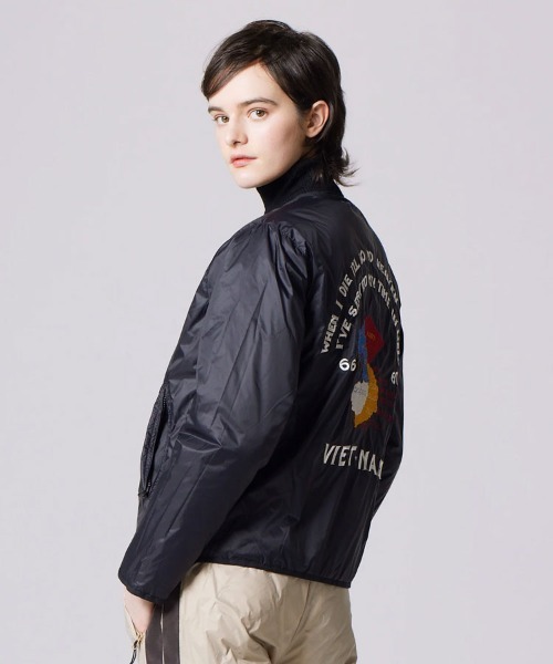 TAION（タイオン） ダウンジャケット ダウン 「TAION / タイオン