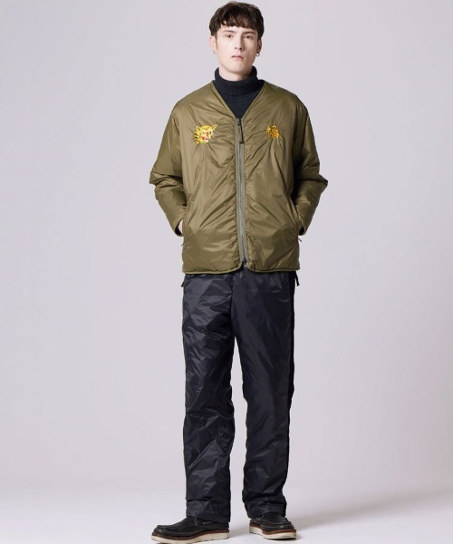 TAION（タイオン） ダウンジャケット ダウン 「TAION / タイオン