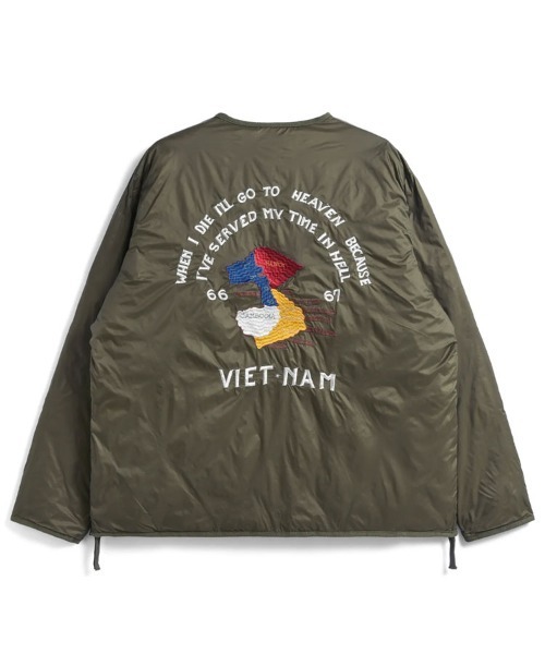 TAION（タイオン） ダウンジャケット ダウン 「TAION / タイオン