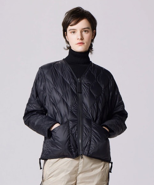 TAION（タイオン） ダウンジャケット ダウン 「TAION / タイオン