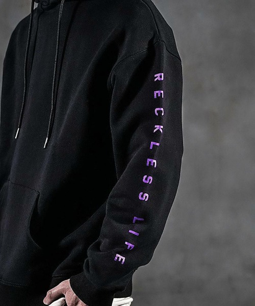 DIVINER（ディバイナー） パーカー Secret Explosion Hoodie メンズ