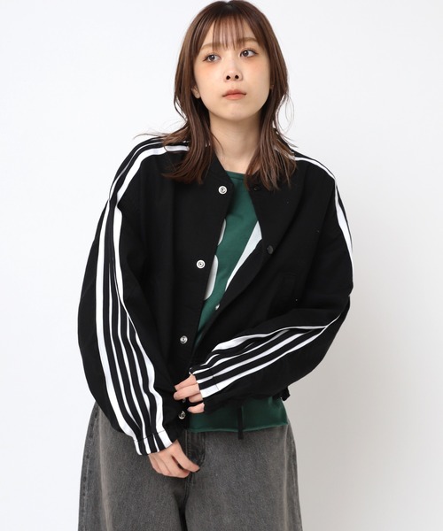 RNA（アールエヌエー） ジャケット ノーカラージャケット J2129