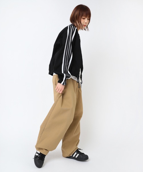 RNA（アールエヌエー） ジャケット ノーカラージャケット J2129