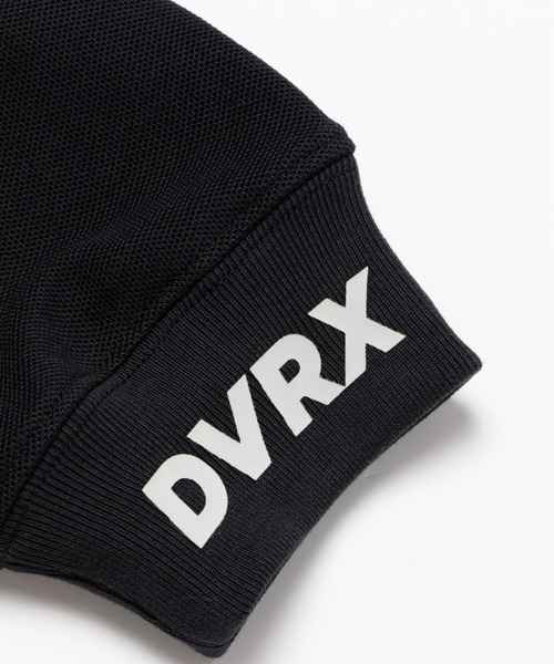 DEVEREUX GOLF tシャツ Highly AddictiveモックネックロングスリーブT