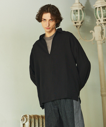 シャツ 「25S/S」スキッパー プルオーバー 長袖シャツ メンズ｜ZOZOTOWN Yahoo!店