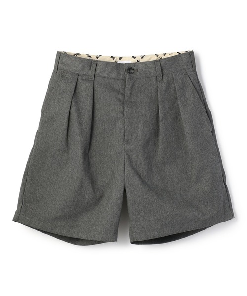 Schott/TC DOUBLE PLEATED SHORTS/ショーツ DOUBLE PLEATED T/C SHORTS/ダブルプリーツ T/C ショーツ