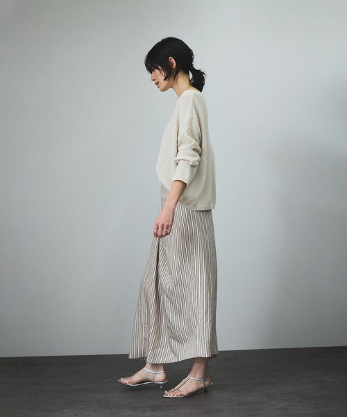 SALON adam et rope'（サロン アダム エ ロペ） ロング スカート