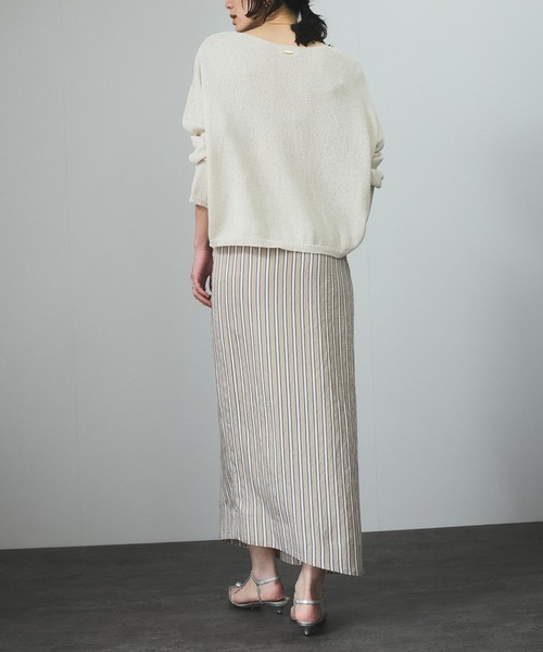 SALON adam et rope'（サロン アダム エ ロペ） ロング スカート