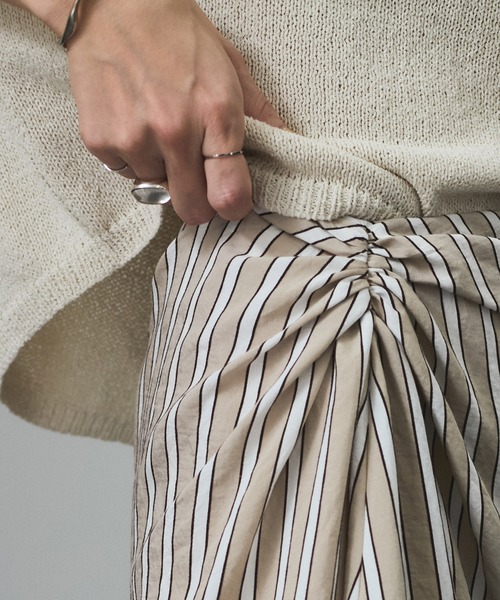SALON adam et rope'（サロン アダム エ ロペ） ロング スカート