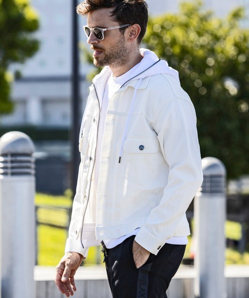 1PIU1UGUALE3 RELAX パーカー 1PIU1UGUALE3 RELAX(ウノピゥウノウ