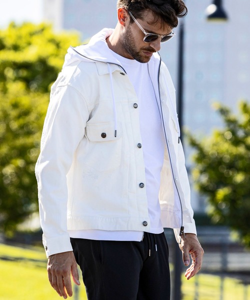 1PIU1UGUALE3 RELAX パーカー RELAX(ウノピゥウノウグァーレトレ