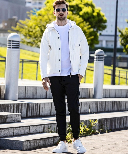 1PIU1UGUALE3 RELAX パーカー 1PIU1UGUALE3 RELAX(ウノピゥウノウ