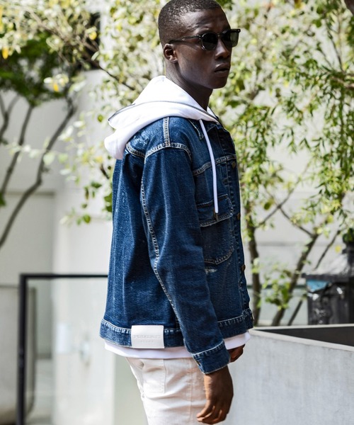 1PIU1UGUALE3 RELAX パーカー 1PIU1UGUALE3 RELAX(ウノピゥウノウ