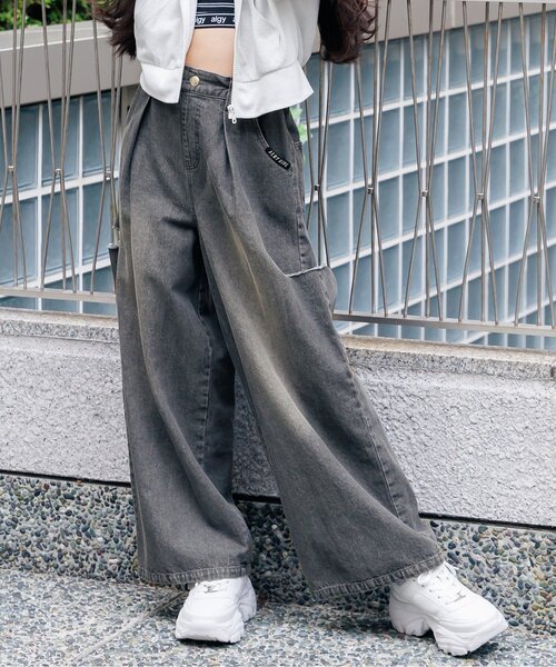 ORIMI グレーデニム ワイドパンツ The elephant ORIMI Runwayを観終わって。 – THE ELEPHANT