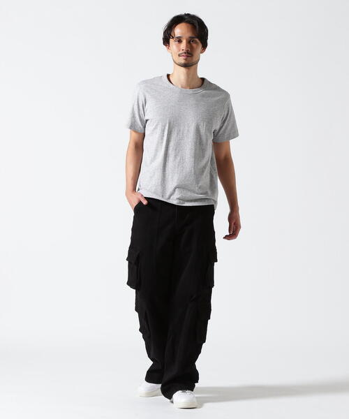 VALABASAS ブラックデニム　ストレートデニム　バギーデニム　バラバサス VALABASAS ブラックデニム ストレートデニム フレアデニム