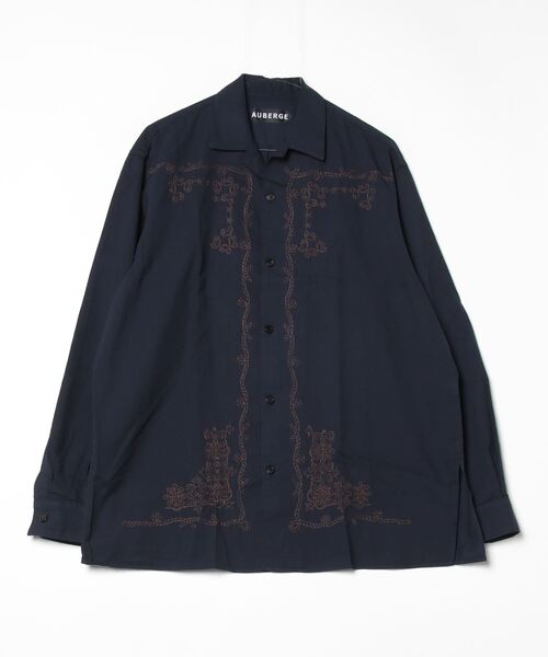 AUBERGE × Brilla per il gusto M-65 44 AUBERGE×Brilla per il gusto M-65編｜BEAMS F（ビームスF）｜BEAMS