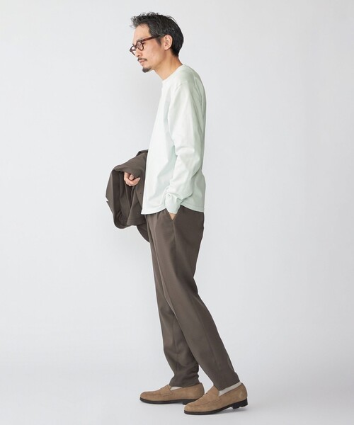 SHIPS（シップス） セーター ニット SHIPS: 「手洗い可能」14ゲージ