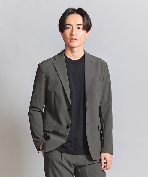 ユナイテッドアローズ　テーラードジャケット BEAUTY＆YOUTH UNITED ARROWS ジャケット テーラードジャケット