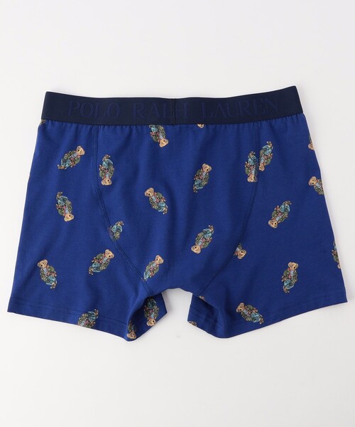 新品 ポロラルフローレン ホース&ポロベア刺繍ボクサーパンツ5枚セット「M⑨ FREAK'S STORE ボクサーパンツ 限定展開 POLO RALPH LAUREN/ポロ