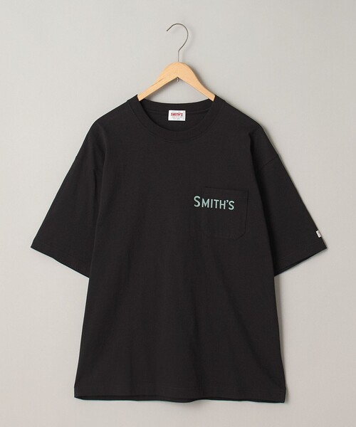 tシャツ SMITH’S（スミス）別注ロゴプリントポケットTシャツ メンズ レディース | ブランド登録なし | 20