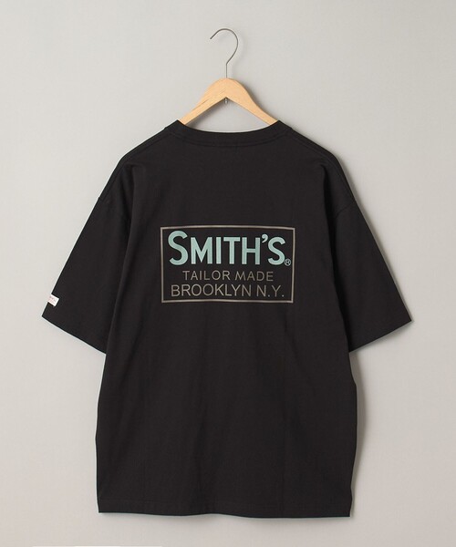 tシャツ SMITH’S（スミス）別注ロゴプリントポケットTシャツ メンズ レディース | ブランド登録なし | 19