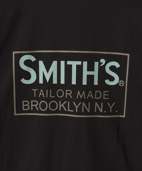 tシャツ SMITH’S（スミス）別注ロゴプリントポケットTシャツ メンズ レディース | ブランド登録なし | 17